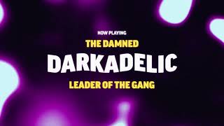 The Damned 'Leader Of The Gang' - Official Visualizer - New Album 'Darkadelic' Out Now!