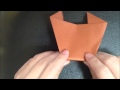Origami Animal (page 21). YouTube Animal Video Tutorials