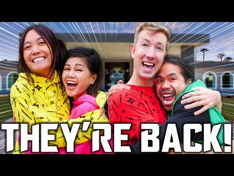 Play this video The Team is Back Together...