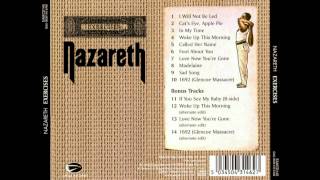 Watch Nazareth Sad Song video