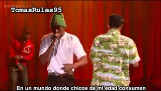 Watch Tyler The Creator Rusty video