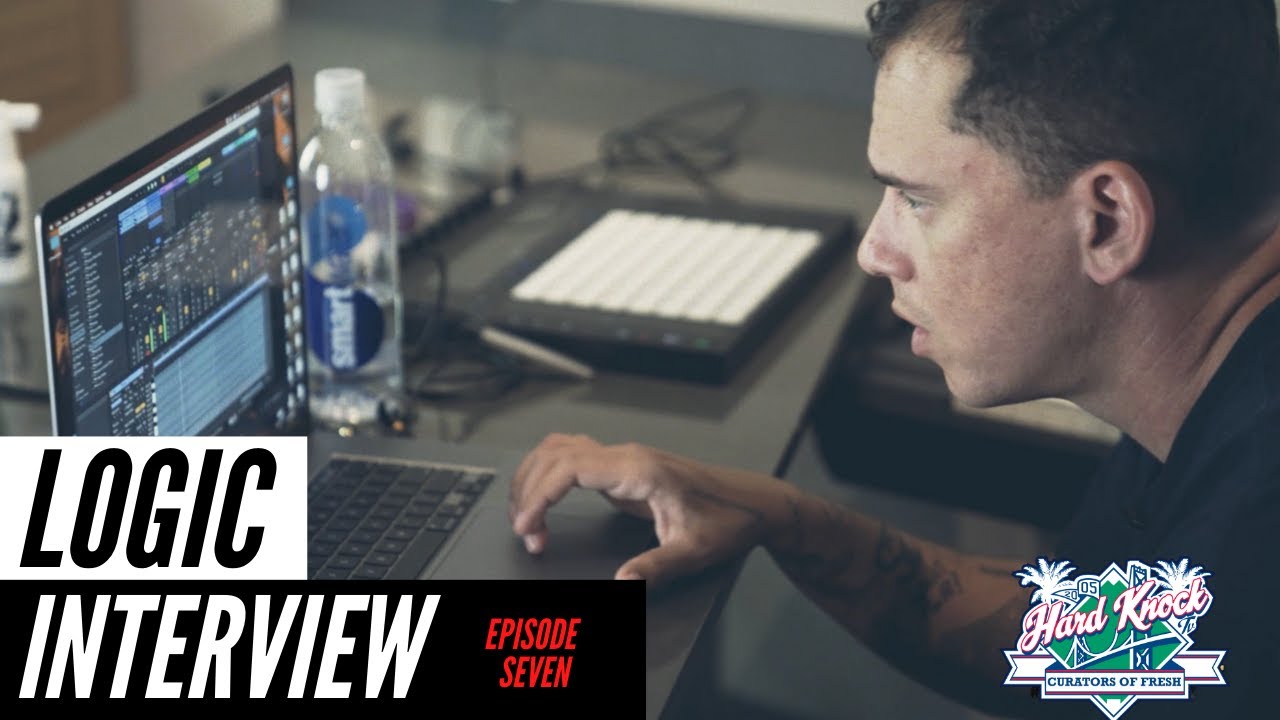 Logic Previews 1st Beat Tape, Talks Releasing Tape, Nujabes, Tokyo, Production, Sampling Video Games