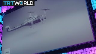 Flying Taxis Uber Hopes To Bring New Dimension To Transport