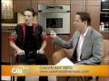 Calvin Ray on CW Louisville Live August 2009