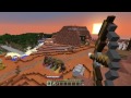 Mindcrack PVP Wars - Mesa Biome / Race Track