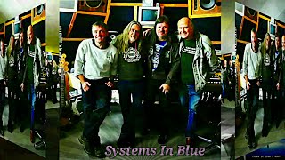 Systems In Blue - Take It Like A Man 