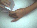Origami Paper Airplane (page 23). YouTube Gallerie Video Tutorials