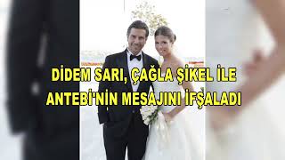 İzzet Antebi̇ni̇n Eski̇ Eşi̇nden Şok Mesajlar