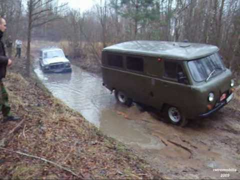 UAZ NISSAN PATROL GAZ 66 Lithuania 