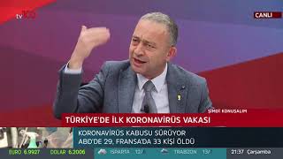 Çağla Atlı Ile Şimdi Konuşalım 11 Mart 2020