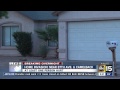 Home invasion in Phoenix overnight