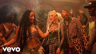 Sean Paul Ft. Gwen Stefani, Shenseea - Light My Fire