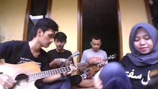 Darso - kahayang keukeuh ( keroncong version )