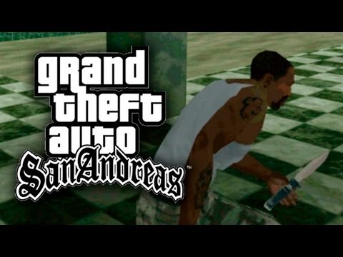GTA San Andreas - #7: Stealthy!