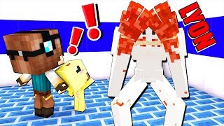 MI FINGO SCP-096 PER SPAVENTARE I MIEI FIGLI!! - Casa di Minecraft #69