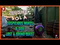 Dead Island 2, Sola DLC: Suspicious Minds B Side Lost And Found Quest