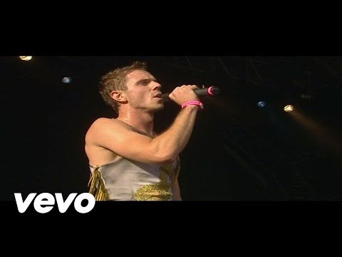 Scissor Sisters – Mary