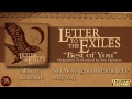 Letter To The Exiles "Best of You" - Foo Fighters Cover