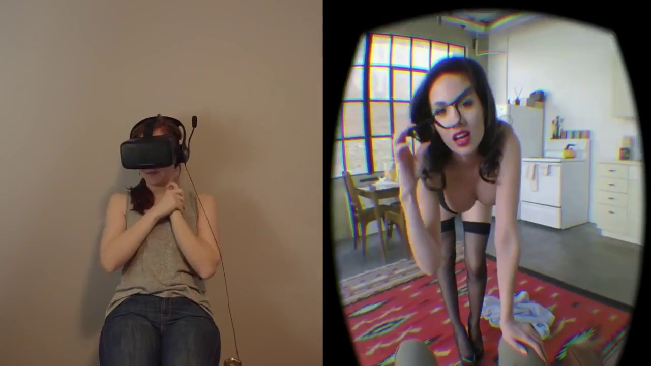 Смотреть Порно Через Виртуальные Очки