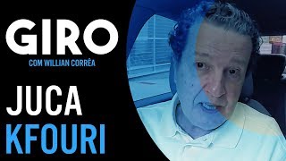 Juca Kfouri não tem medo de falar a (sua) verdade | Giro com Willian Corrêa