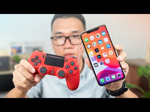 Đây là đáp trả của Apple cho Gaming Phone