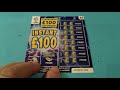 New Monday Scratchcard Game Starts Instant 100 Vs Red Hot New Monday Scratchcard Game Starts Instant 100 Vs Red Hot