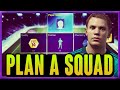 FIFA 15 - PLAN A SQUAD NEW FEATURE!! - MY IDEA - FIFA 15 ULTIMATE TEAM