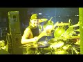 Dave Lombardo -- Postmortem/Hate Worldwide -- Big 4 Yankee Stadium