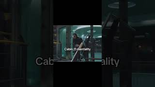 Cabin 11 Mentality Credit