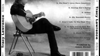 Watch Tracy Lawrence Crying Aint Dying video