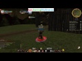 Coldfells Scouts VS Orc Reaver In The Ettenmoors Region In LOTRO Helm's Deep Update 20