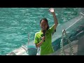 名古屋港水族館イルカショー 2012夏 （初音ミク）