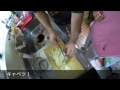 Canon iVIS mini 簡単料理 野菜スープ ダイエットにも