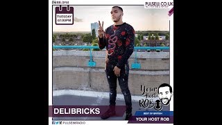 Delibricks Talks Working with LD, Music Consistency & More
