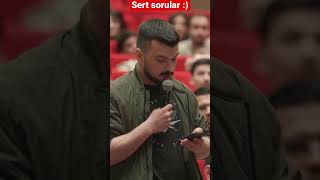 Sinan Ogan A Sert Soru Mevzular Acık Mikrofon N