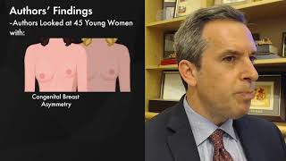 Healing Young Women with Breast Asymmetry. Plastic Surgery Hot Topics with Dr. R
