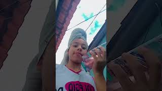 Lavando Meu Cabelo Na Pia Parte 4