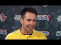 Draw 8 Media Scrum - 2012 Capital One Canada Cup
