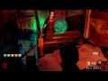Black Ops 2 Zombie Challenge #43 Inverted Aim on Buried (Part 3)