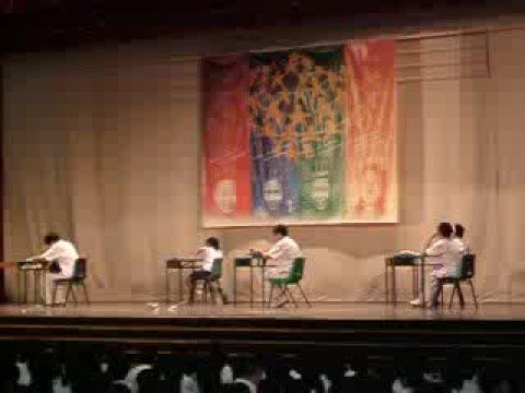 queensway secondary school teacher's day skit part 1. queensway secondary school teacher's day skit part 1. 7:01. skit performed by: Zixi(xiao xi, 