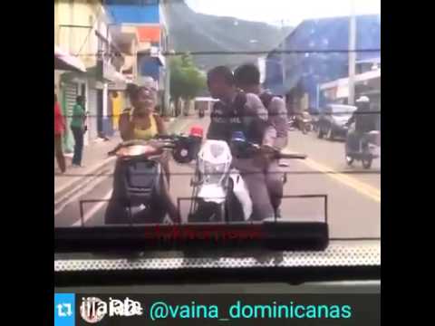 POLICIAS CORRUPTO DE LA REPUBLICA DOMINICANA