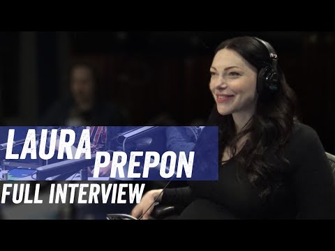 Laura Prepon - New Season of 'Orange is the New Black', Directing, Working with Sam Elliott and more