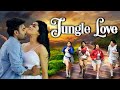 Jungle Love | South Hindi Dubbed Love Story Movie | Romantic Movie in Hindi