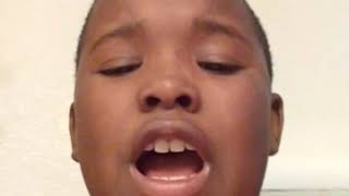 Baby Dont let me go