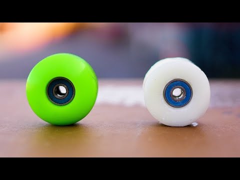 100% WAX SKATE WHEELS!