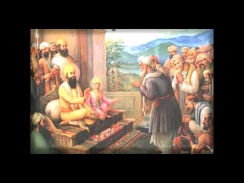 Gurbani Dukh Bhanjani Sahib Bhai Manjit Singh Ji