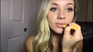 Asmr Applying Lipgloss W Mouth Sounds Asmr Applying Lipgloss W Mouth Sounds