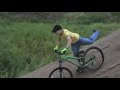 Norco Bigfoot Freeride Dirt Jumping