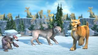 Ice Age Continental Drift Blu-Ray Menu 1080P Hd