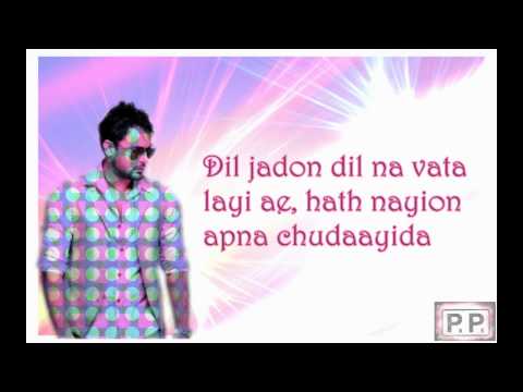 Amrinder Gill - Yaarian Lyrics